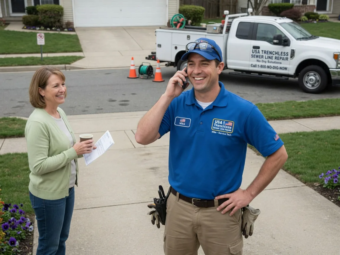 Sewer Line Repair Richwood, OH FAQs