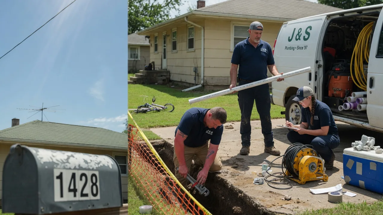 Sewer Line Repair in Richwood, OH near me